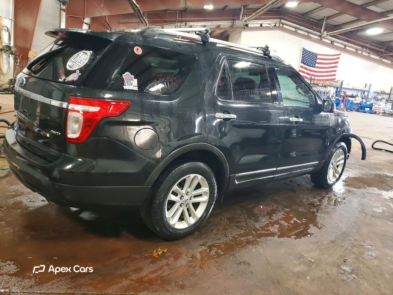 Ford Explorer 2013