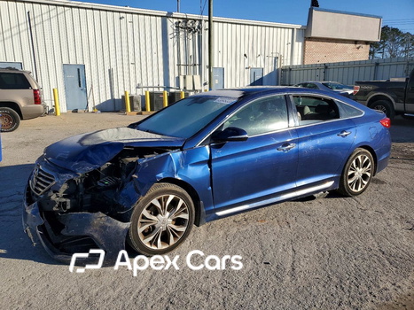Hyundai Sonata 2015 - Image 1 of 13
