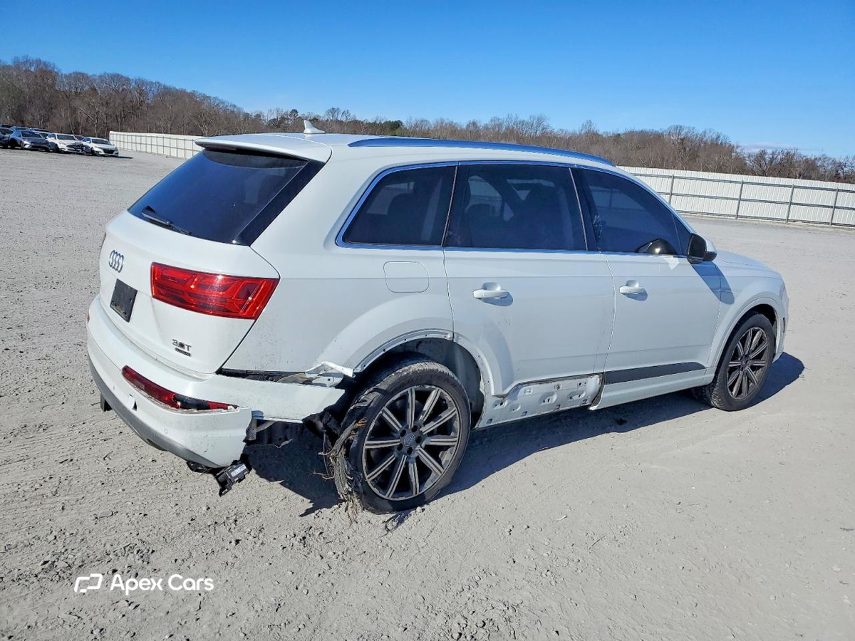 Audi Q7 2018