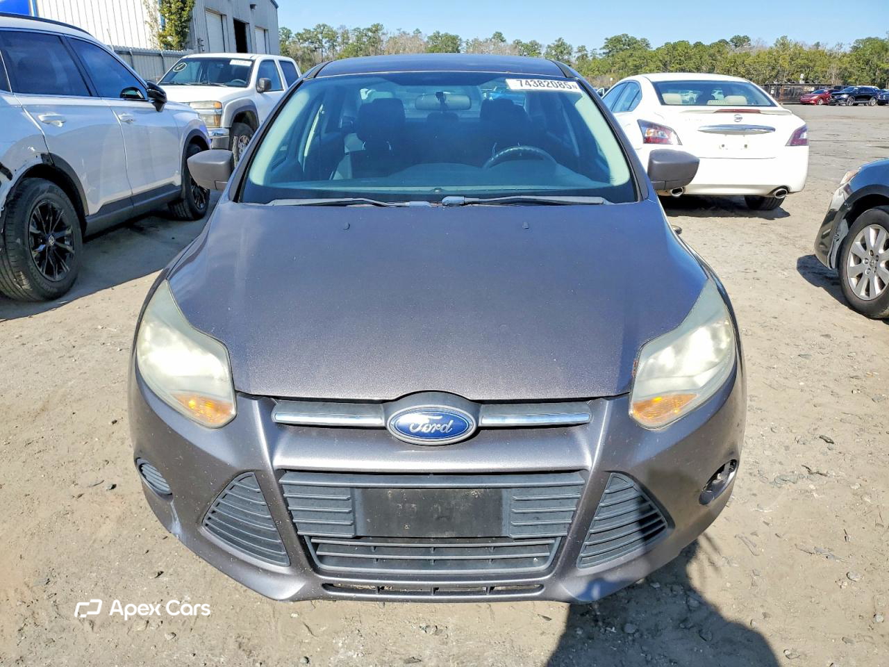 Ford Focus 2012