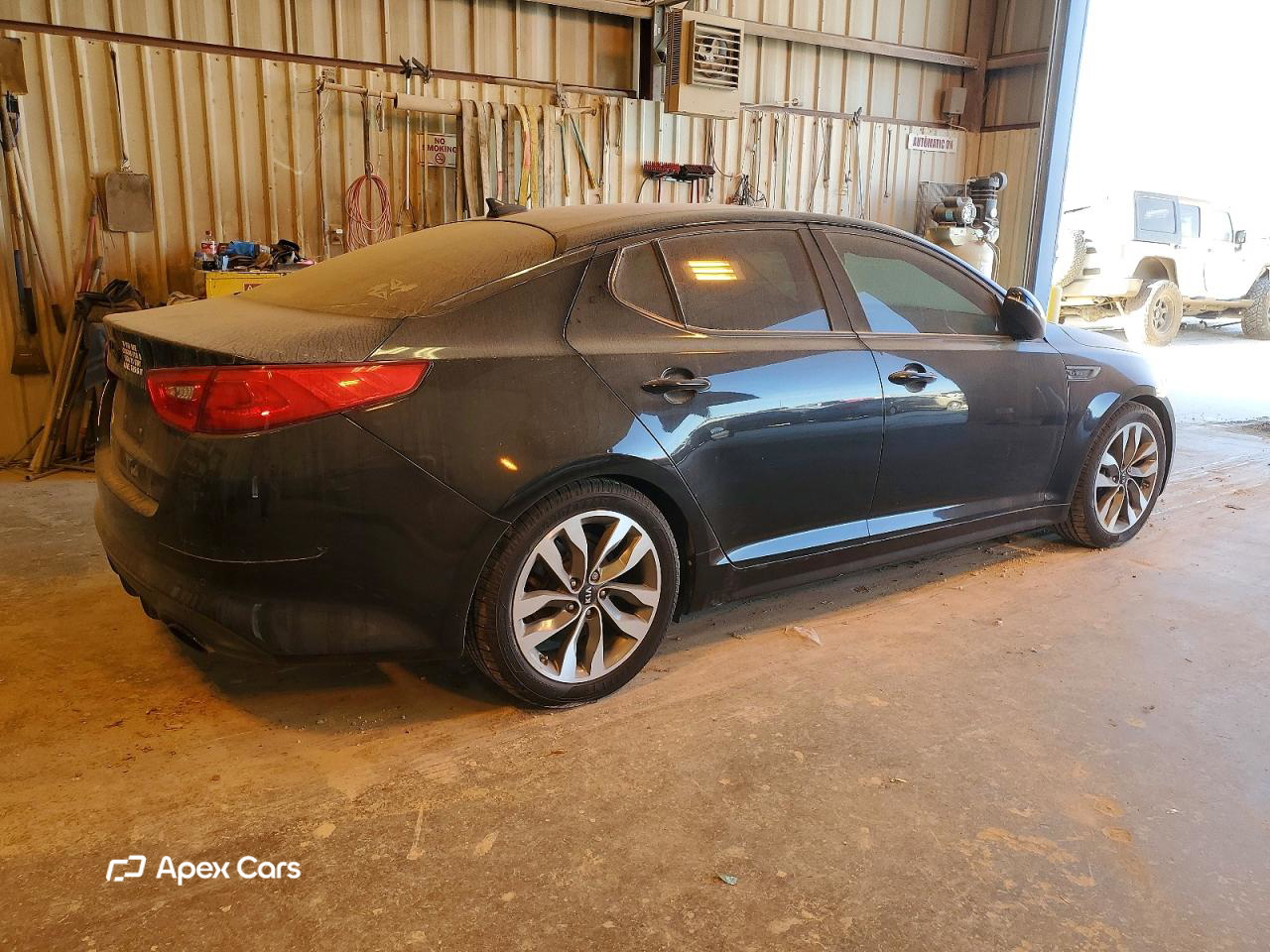 Kia Optima 2014