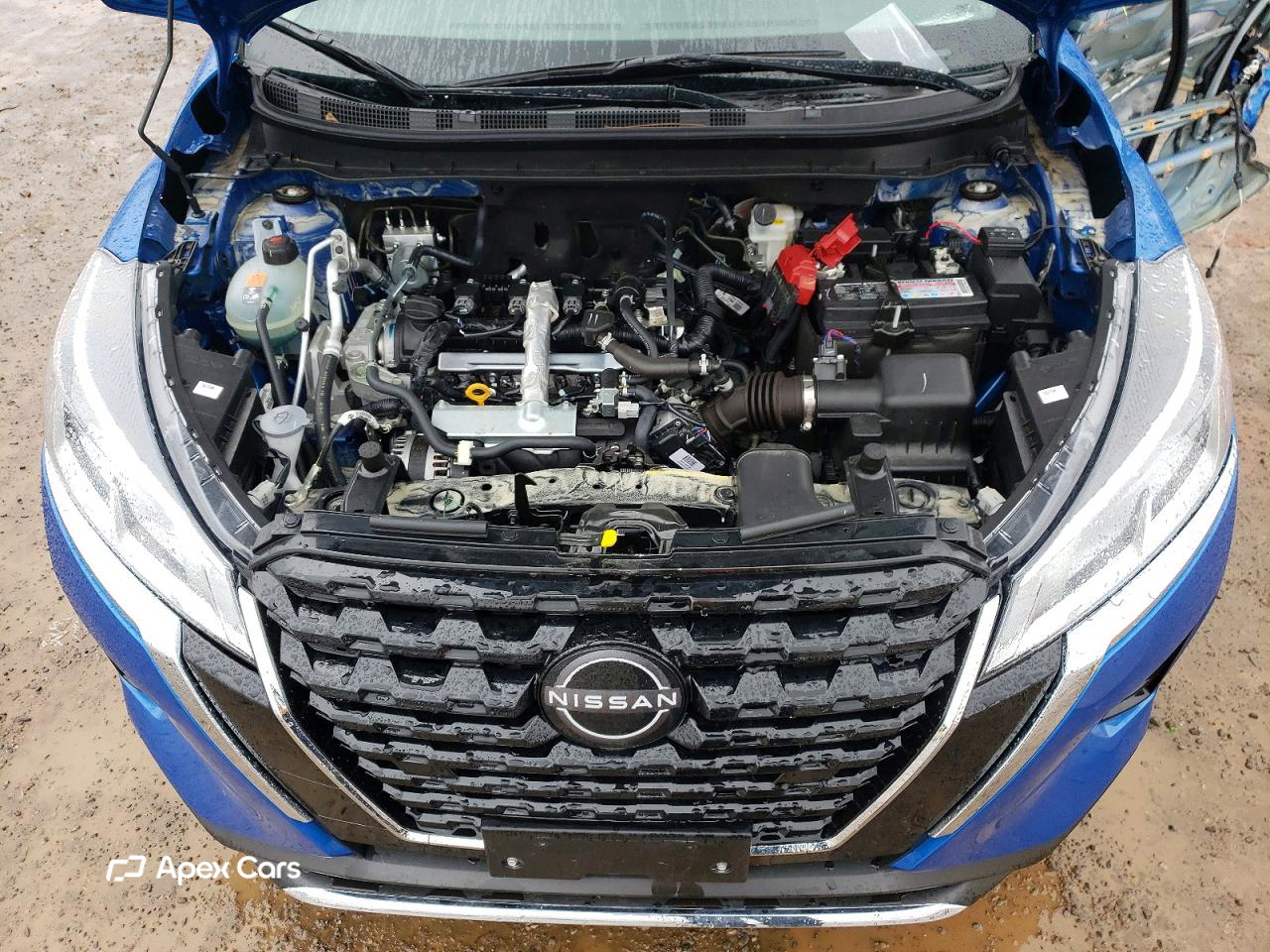 Nissan Kicks 2025
