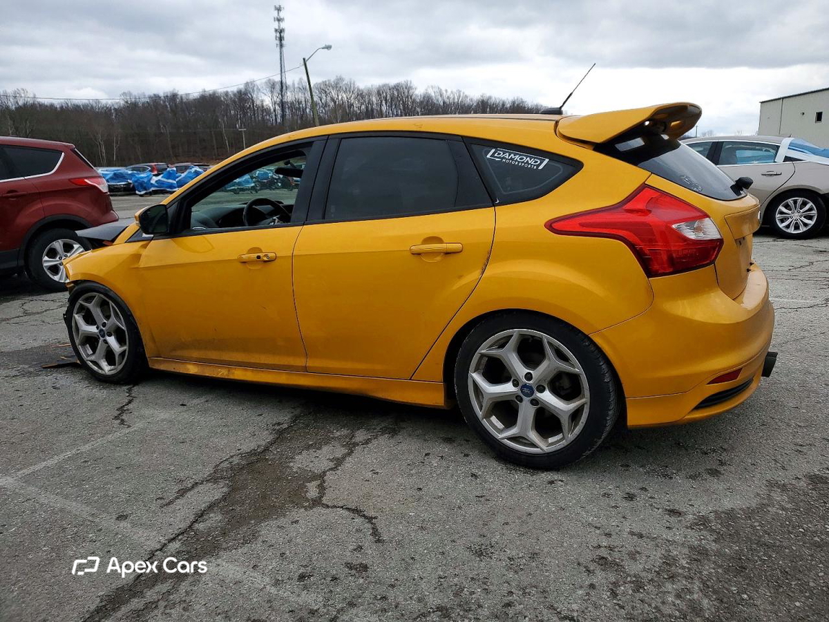 Ford Focus 2013