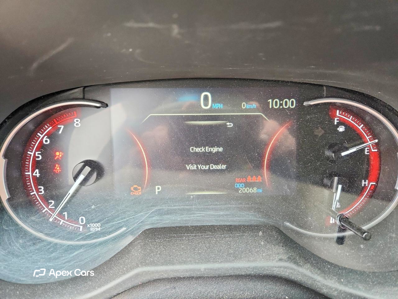 Toyota RAV 4 2024