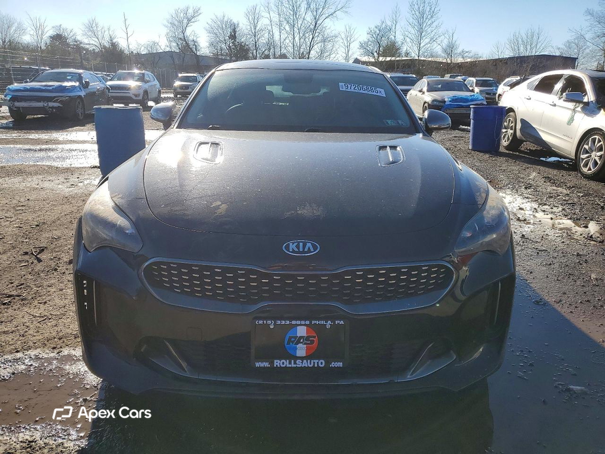 Kia Stinger 2018