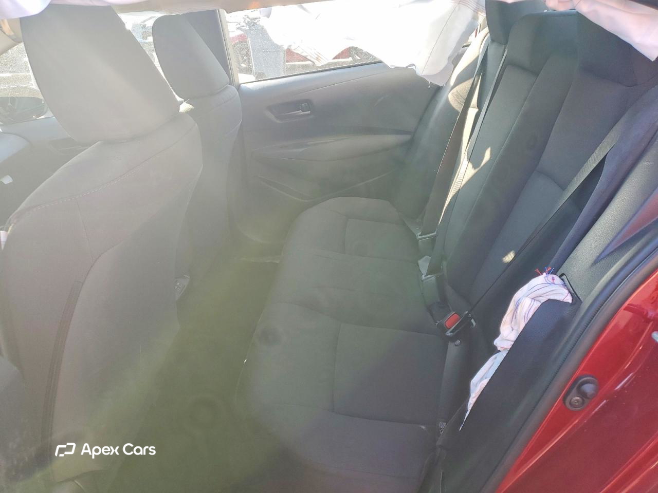 Toyota Corolla 2025