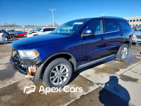 Dodge Durango 2017 - Image 1 of 15