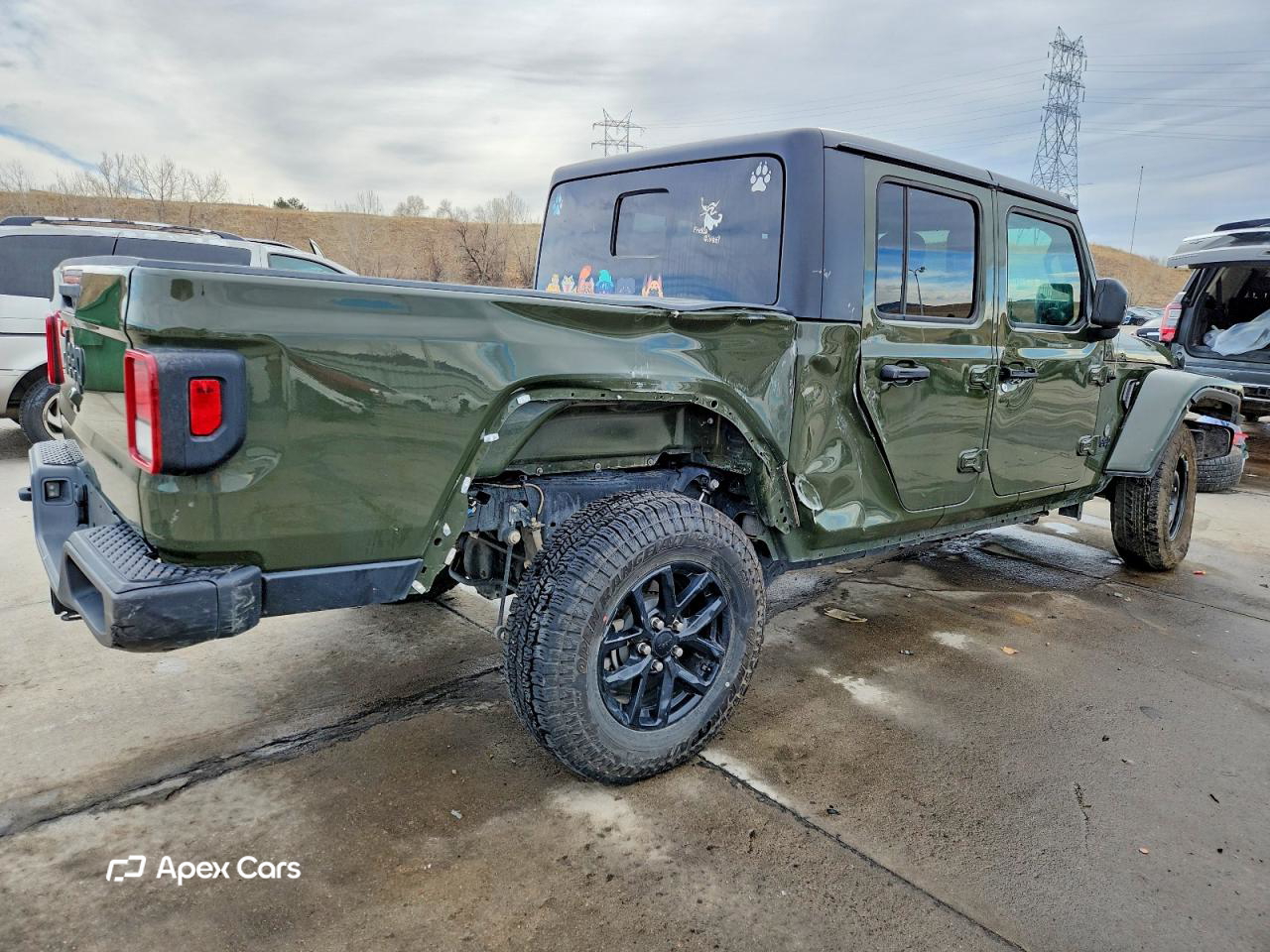 Jeep Gladiator 2022