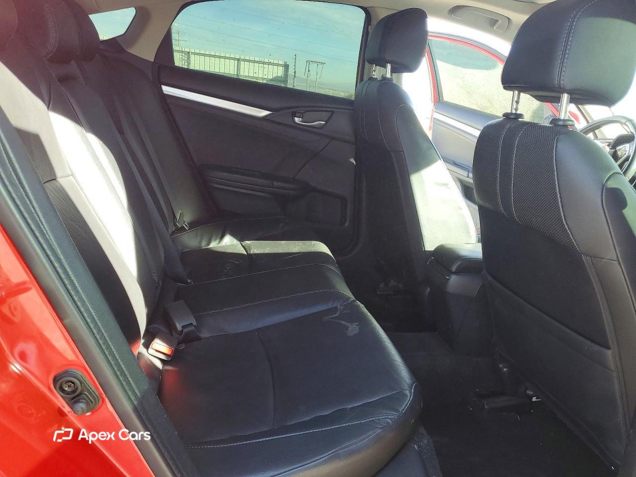 Honda Civic 2016