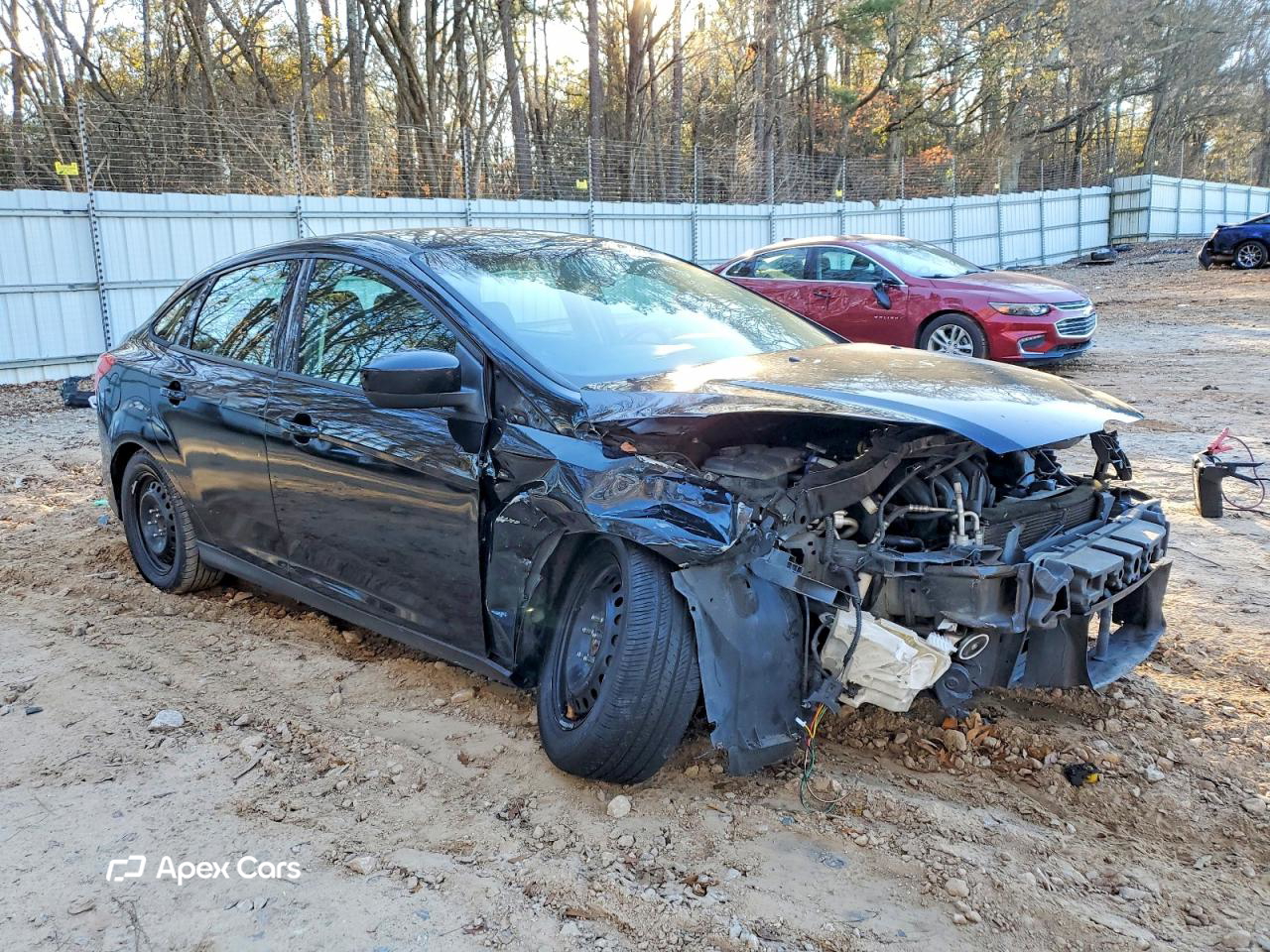 Ford Focus 2012