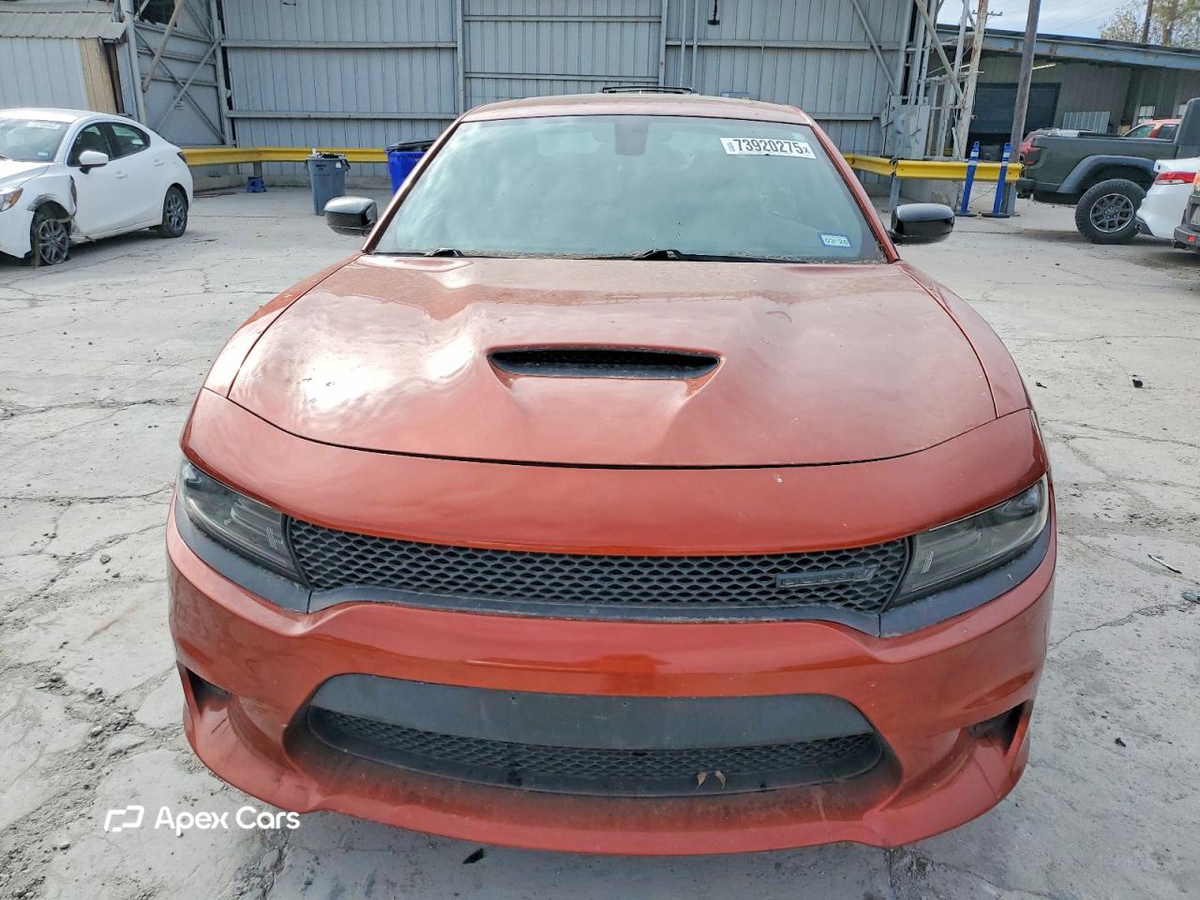 Dodge Charger 2022