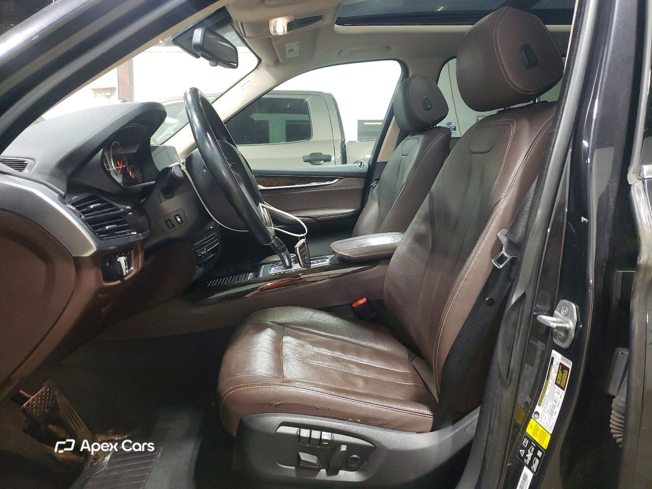 BMW X5 2016