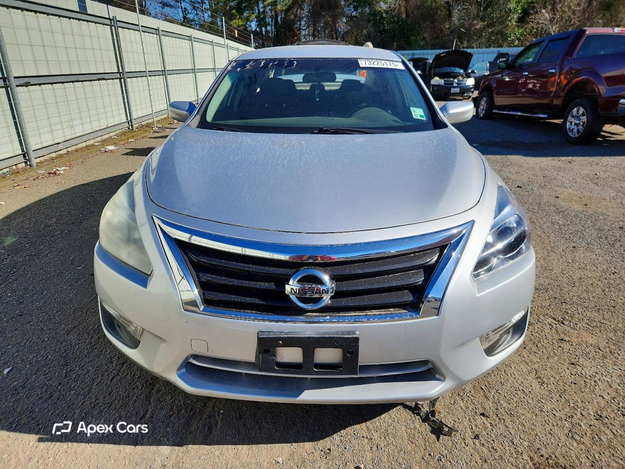 Nissan Altima 2015