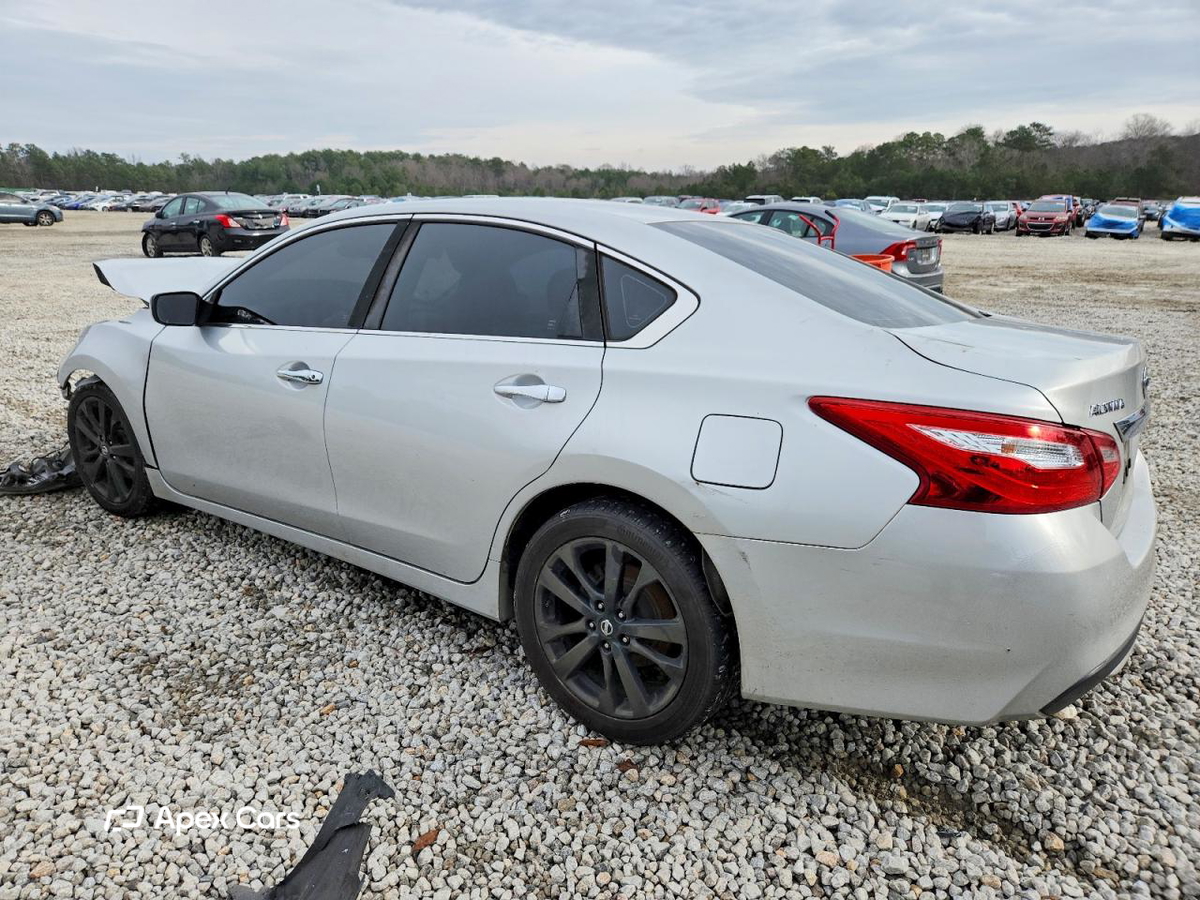 Nissan Altima 2016