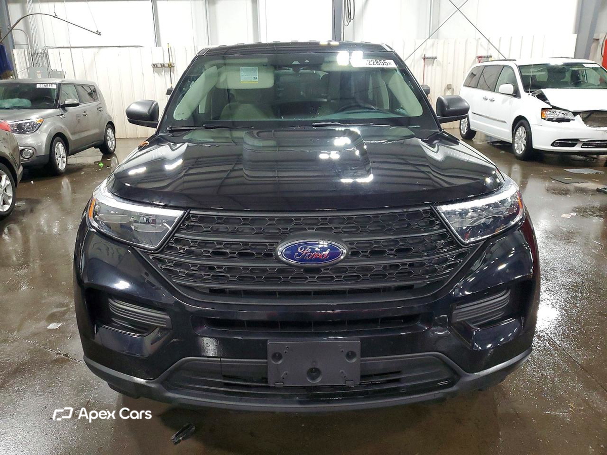 Ford Explorer 2024