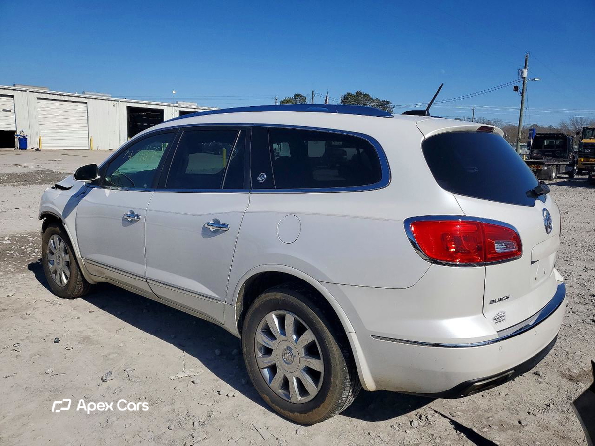 Buick Enclave 2016