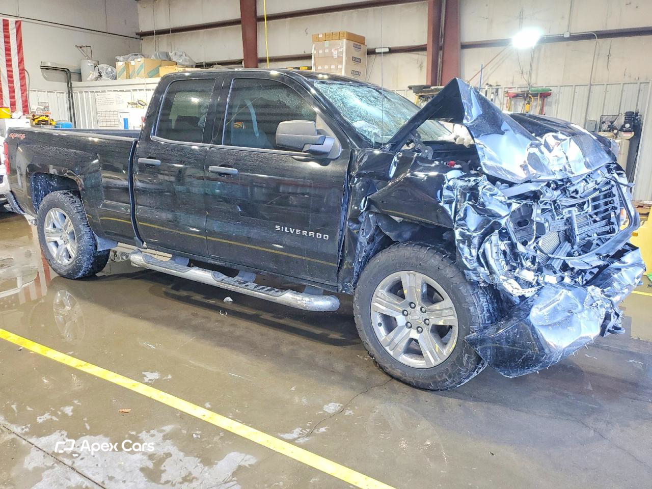 Chevrolet Silverado 2017