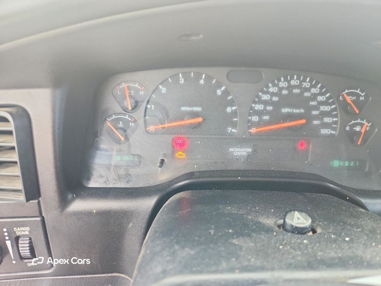 Dodge Dakota 2002