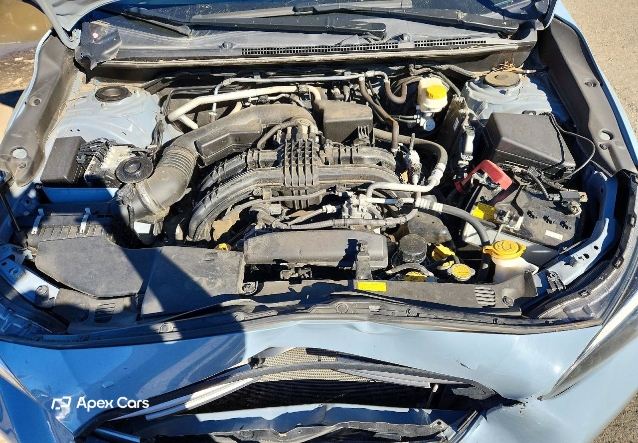 Subaru XV 2021