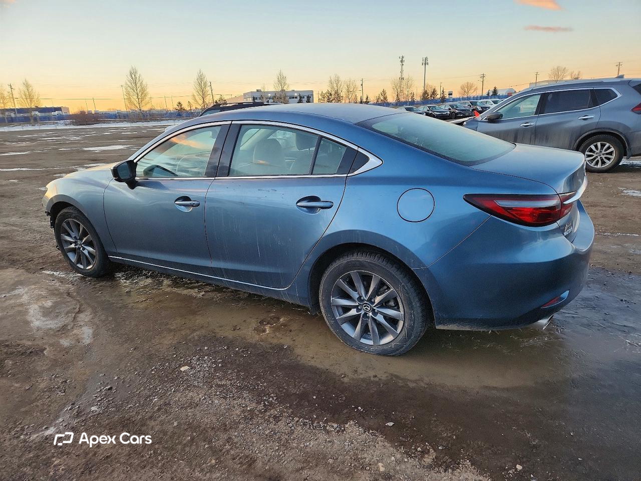 Mazda 6 2021