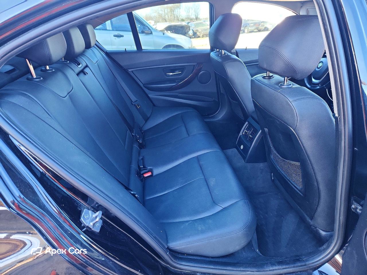 BMW Series 3 2015