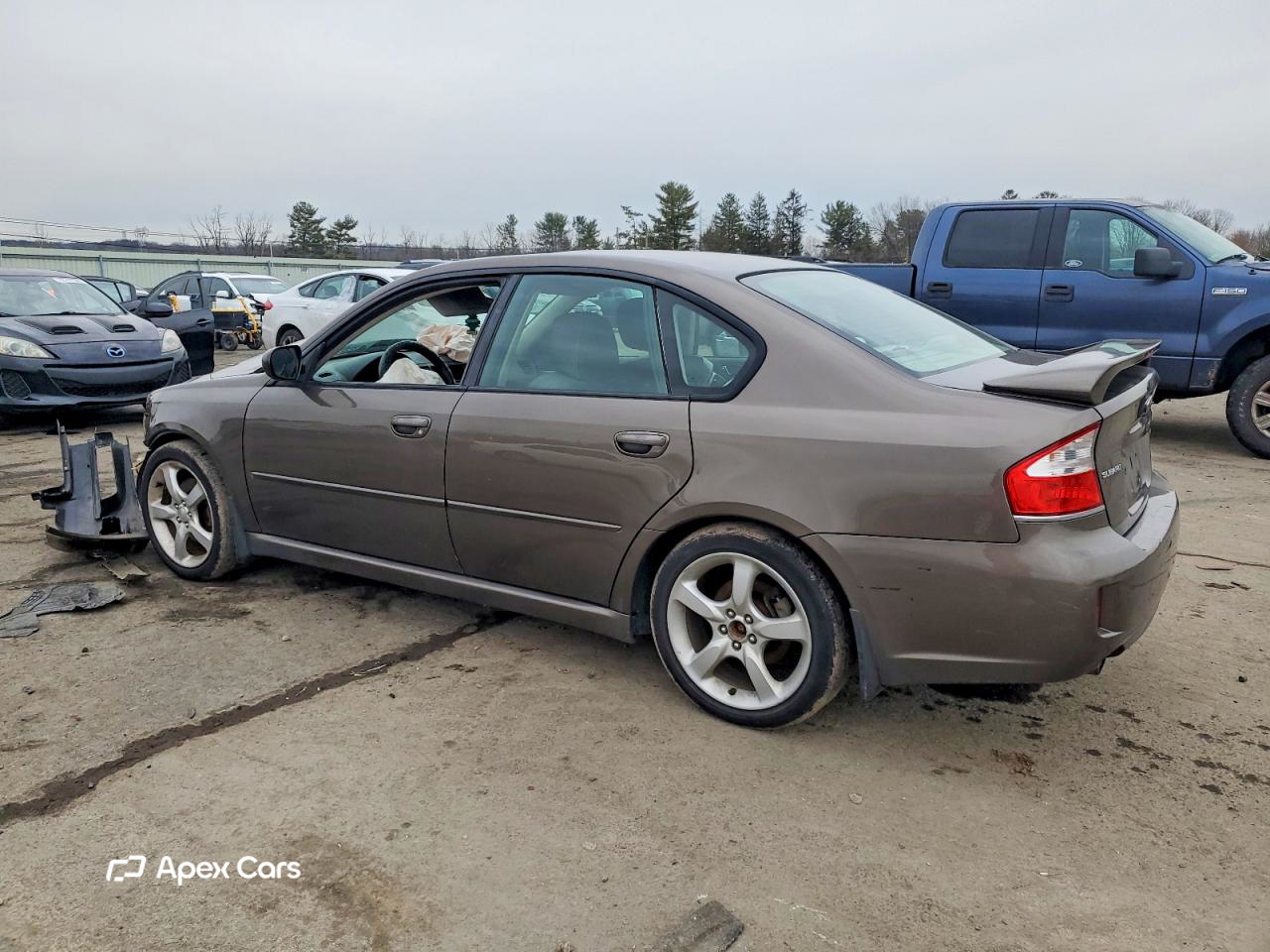 Subaru Legacy 2009