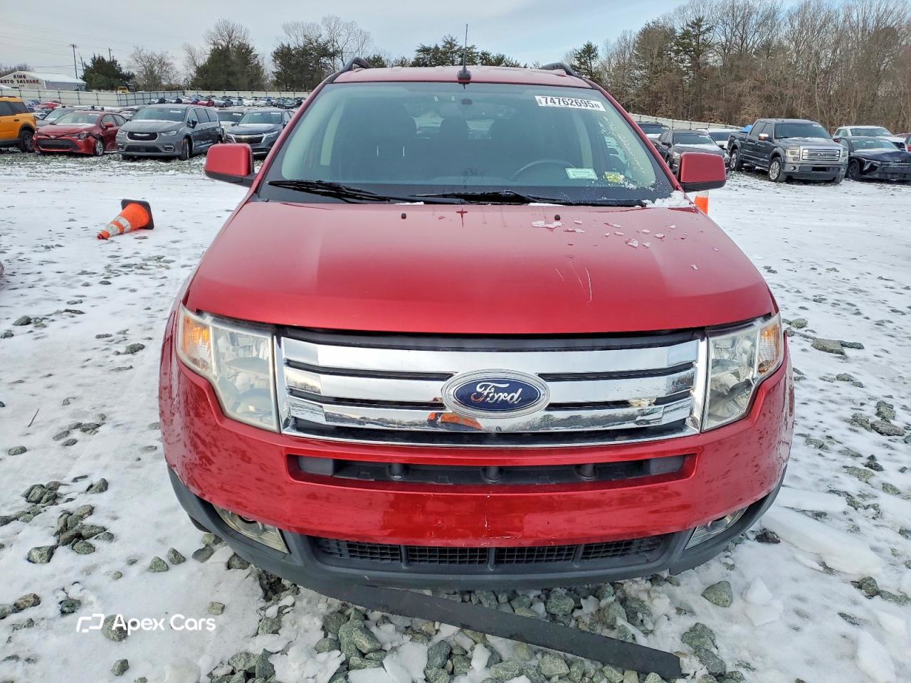Ford Edge 2010