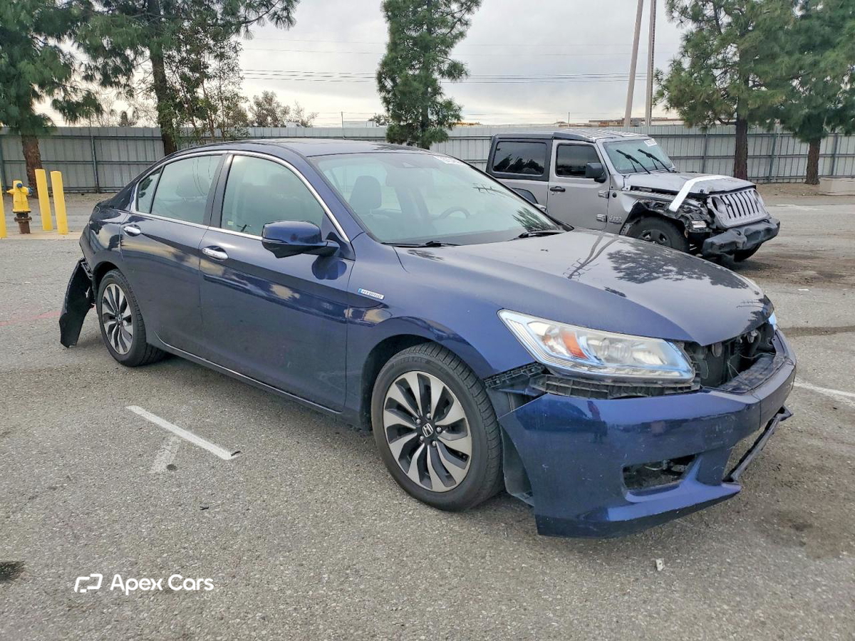 Honda Accord 2014
