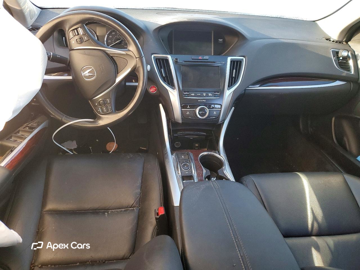 Acura TLX 2016