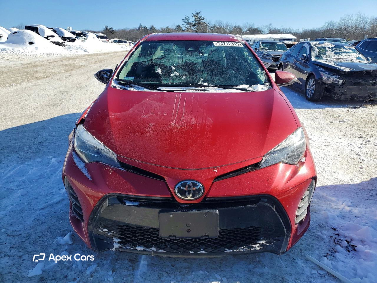 Toyota Corolla 2017
