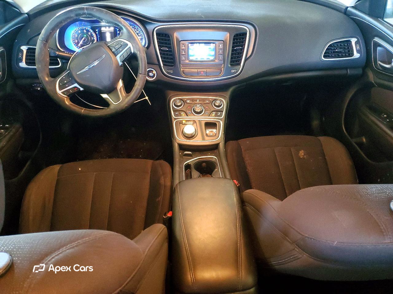 Chrysler 200 2015