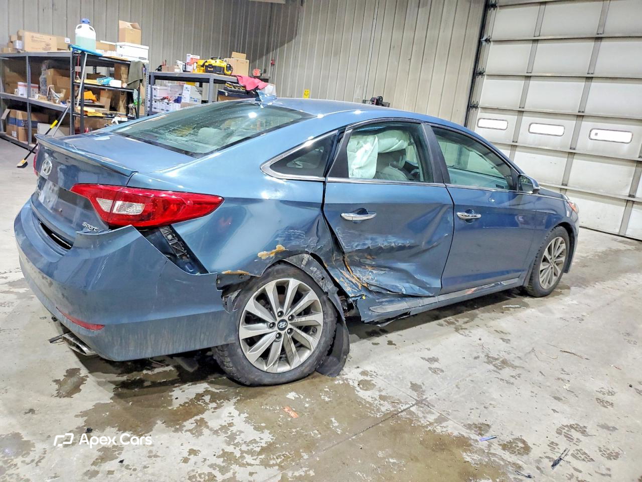 Hyundai Sonata 2017