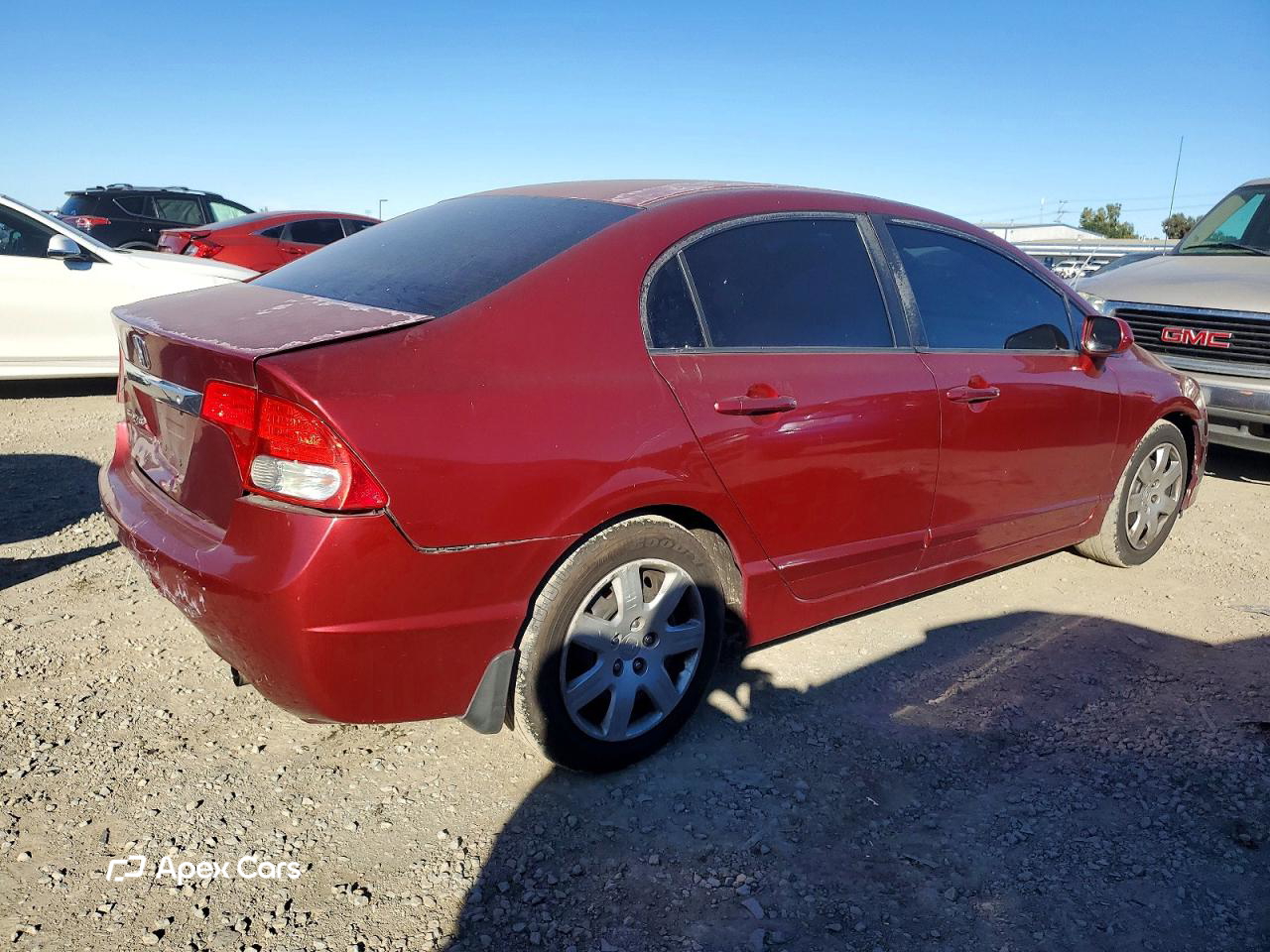 Honda Civic 2010