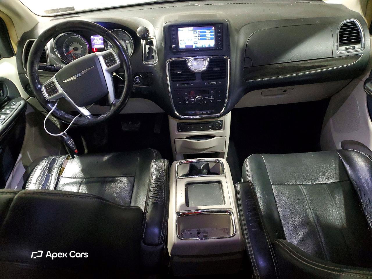 Chrysler Voyager 2012