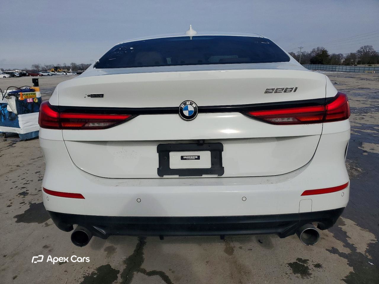 BMW Series 2 2021