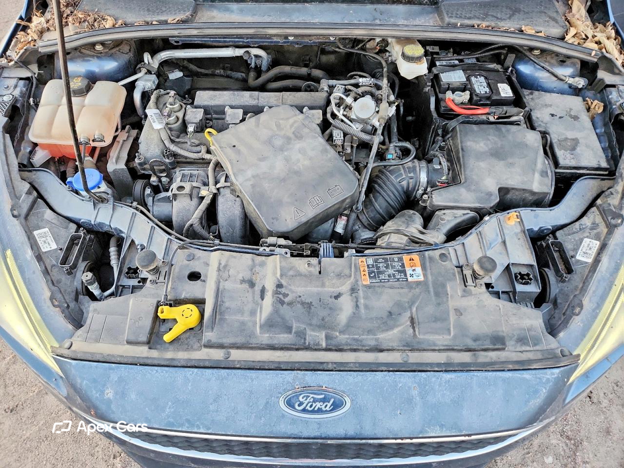 Ford Focus 2018
