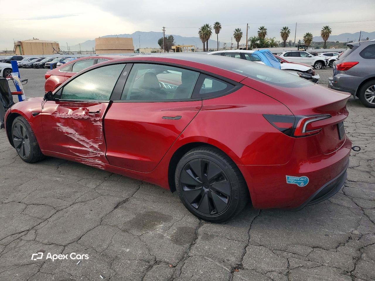 Tesla Model 3 2025