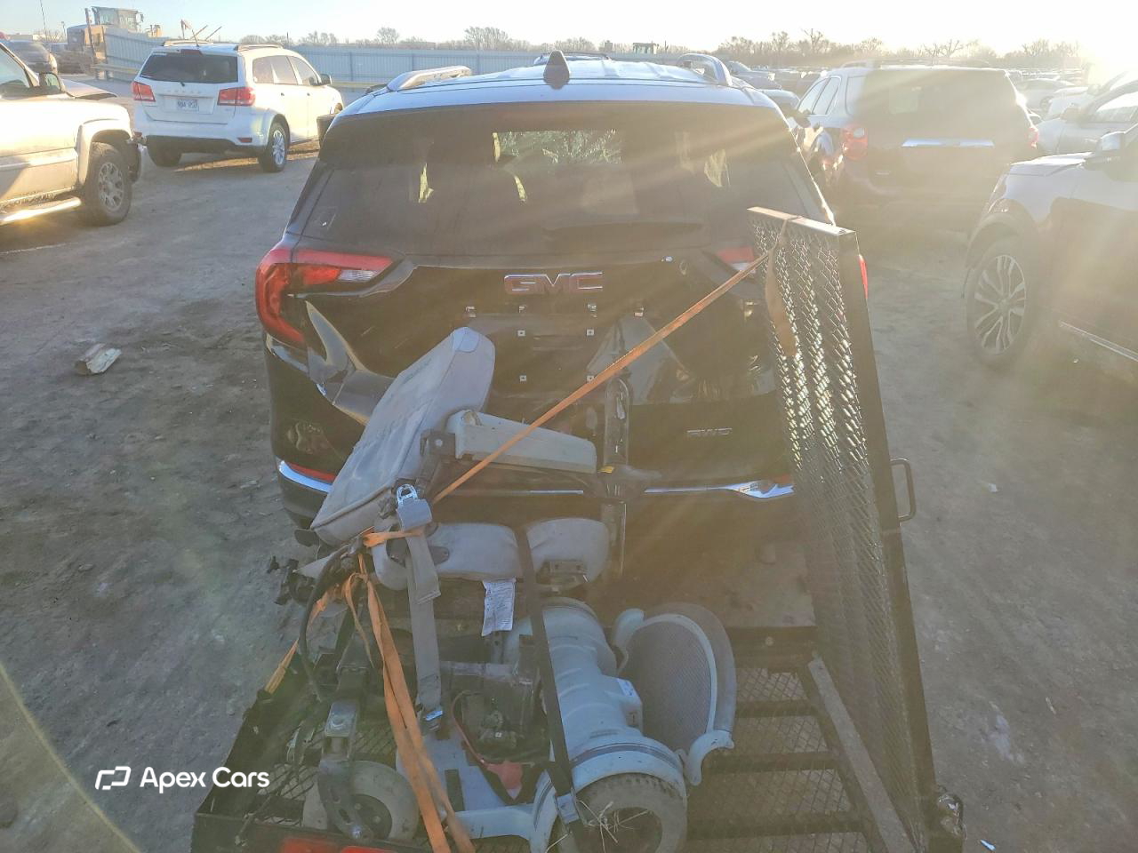GMC Terrain 2019