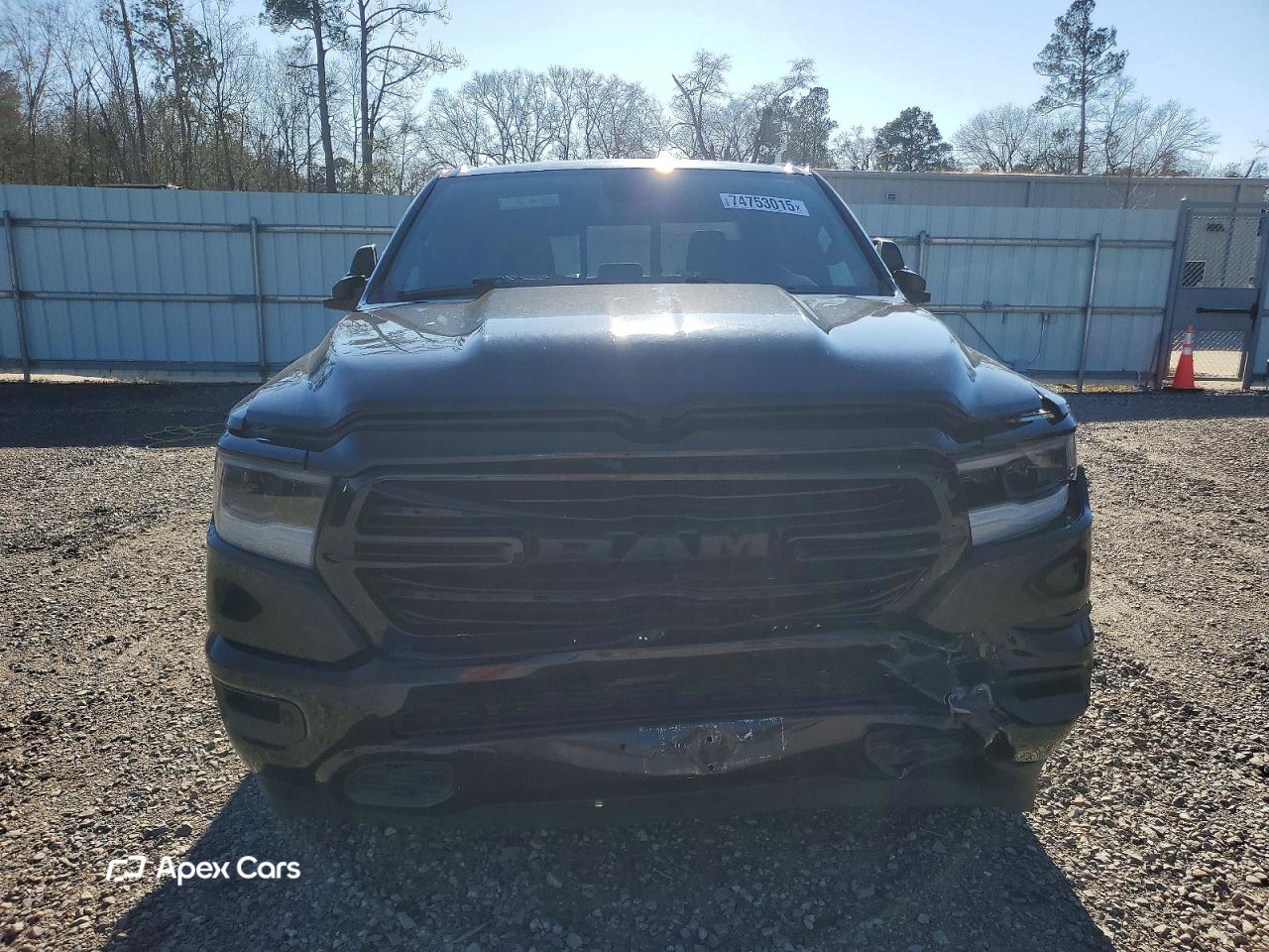 RAM 1500 2019