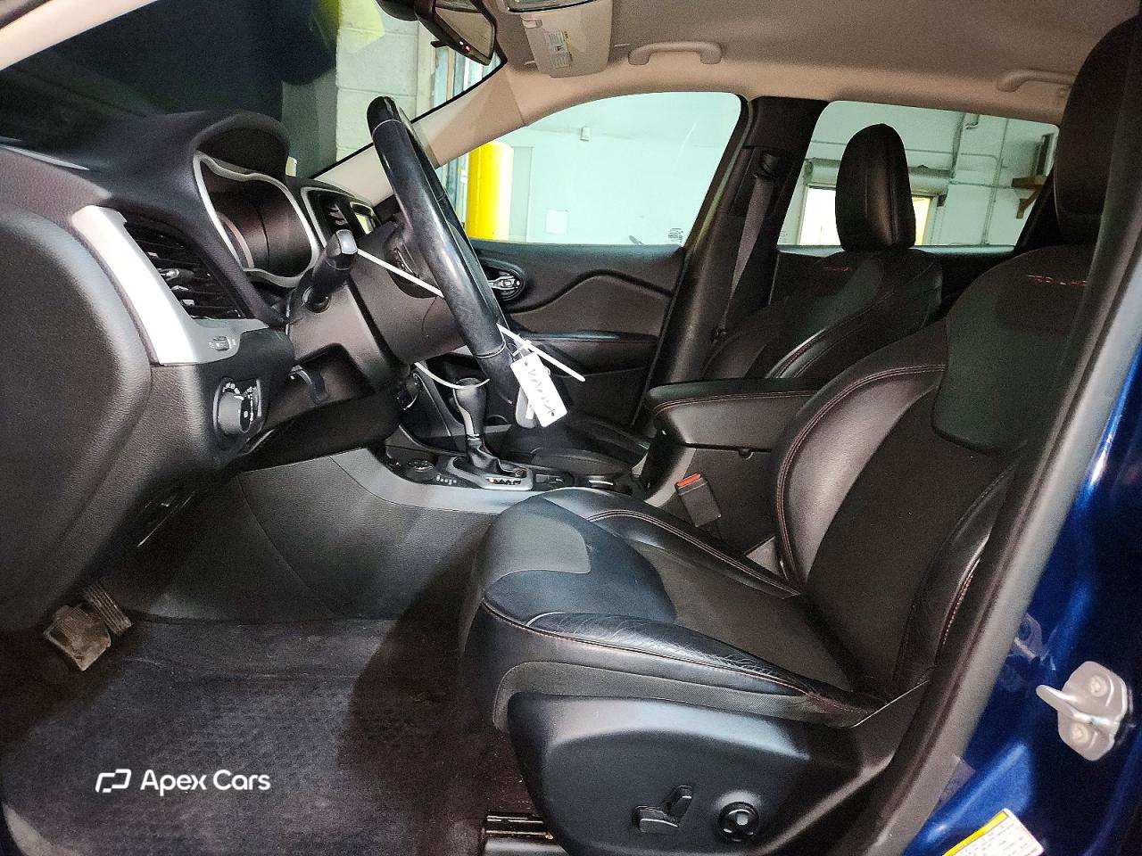 Jeep Cherokee 2018