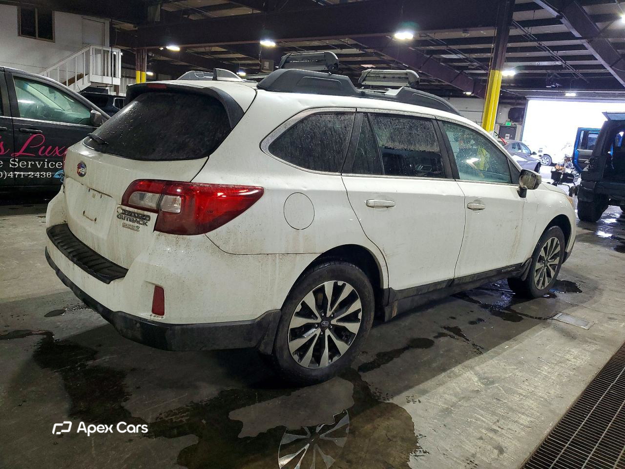 Subaru Outback 2017