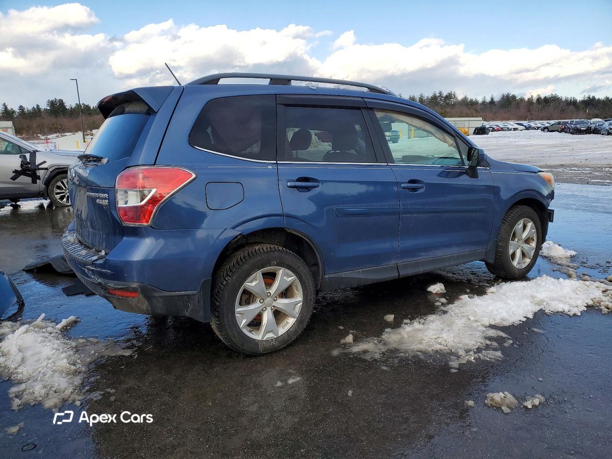 Subaru Forester 2014