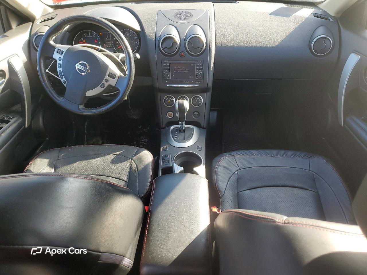 Nissan Rogue 2013
