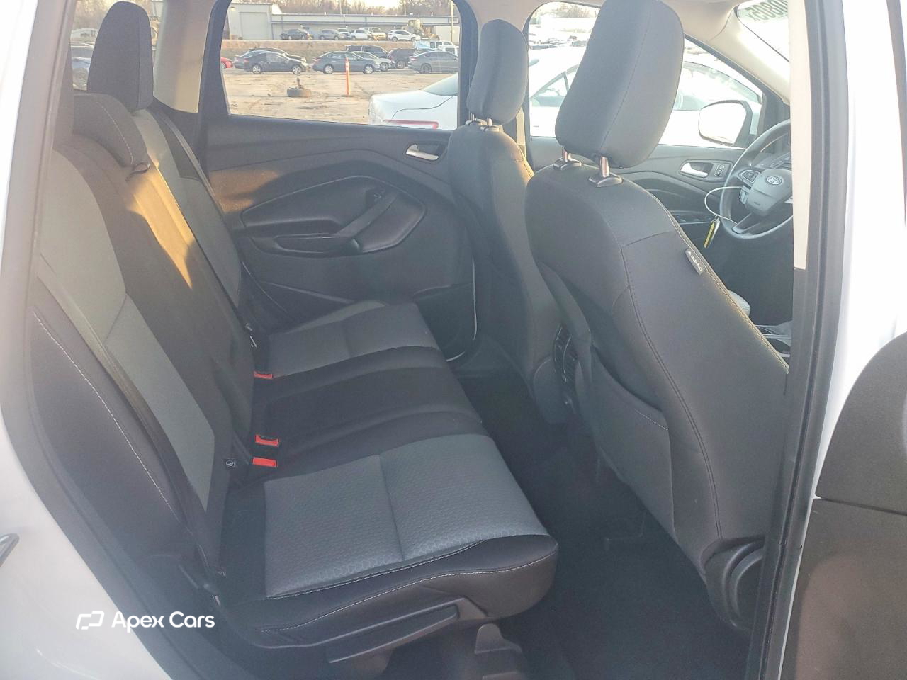 Ford Escape 2019