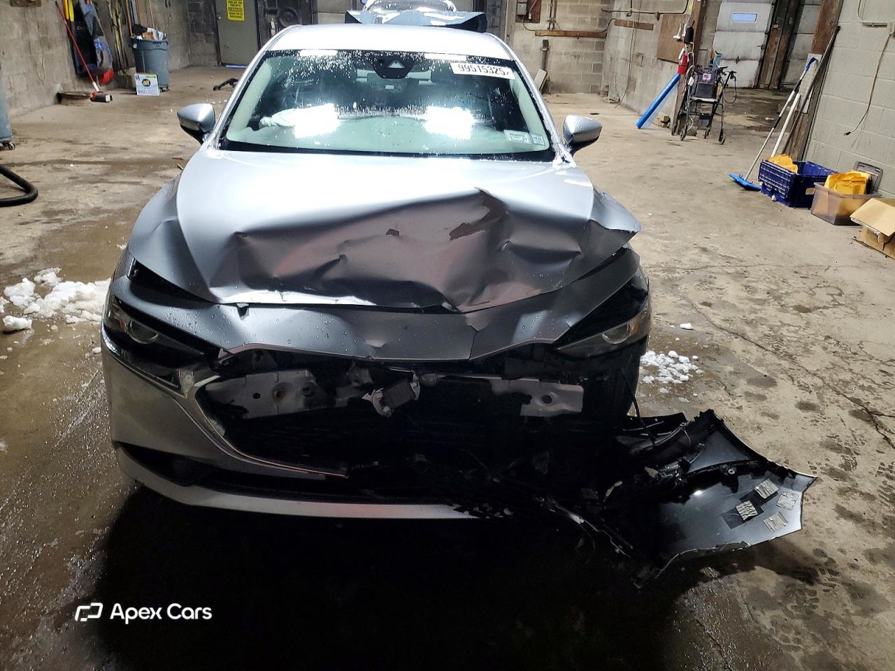 Mazda 3 2019