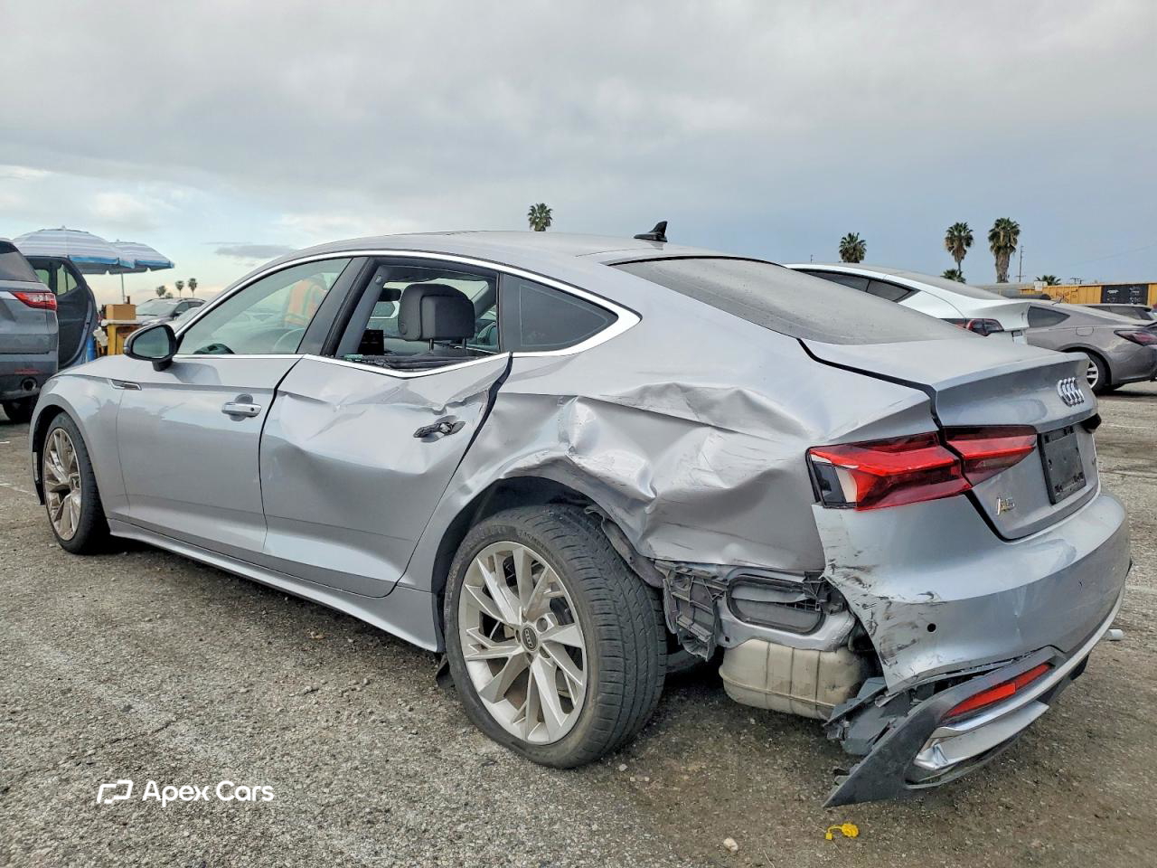 Audi A5 2023
