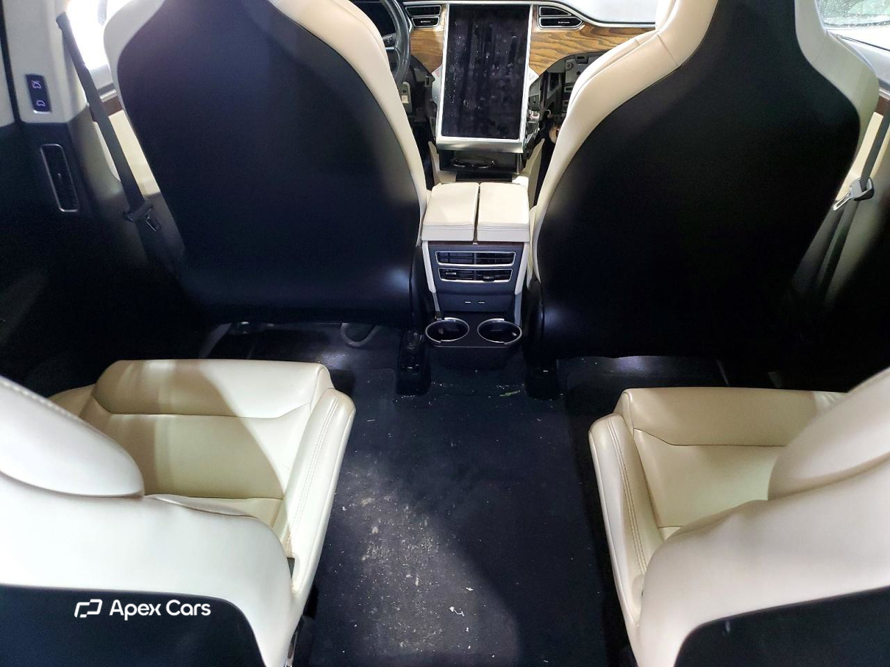 Tesla Model X 2018