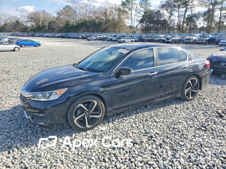 Honda Accord 2017 - Image 1 of 13
