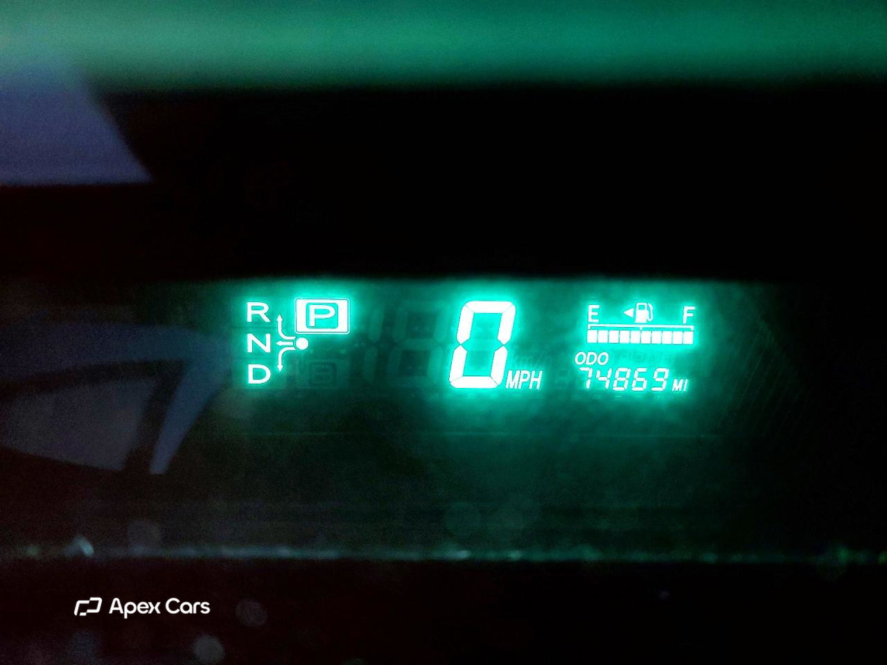 Toyota Prius 2008
