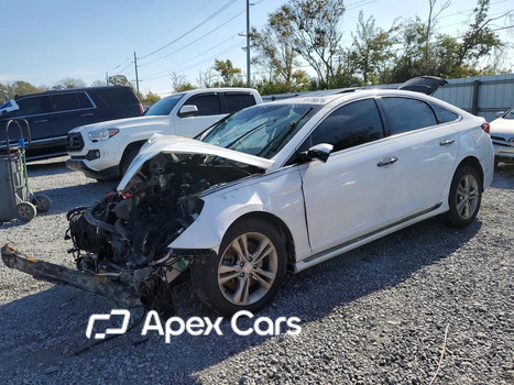 Hyundai Sonata 2019 - Image 1 of 14